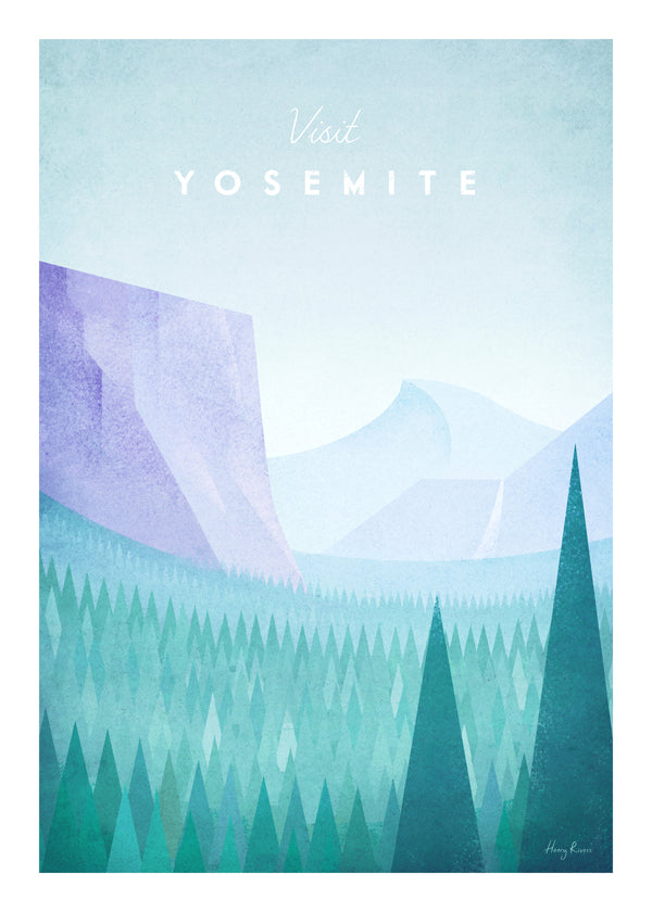 Lisslune | Yosemite