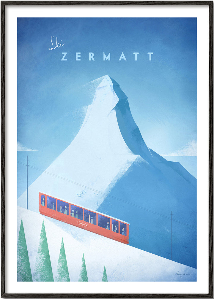 Lisslune | Zermatt