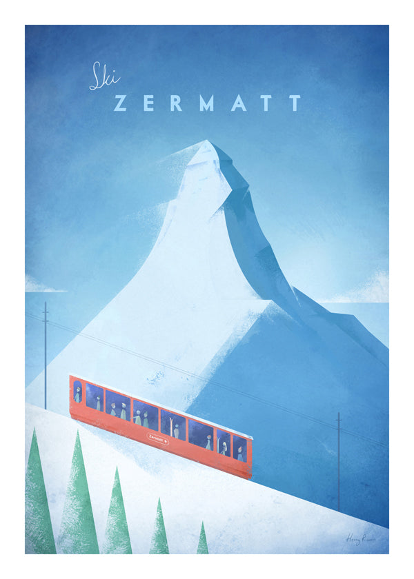 Lisslune | Zermatt