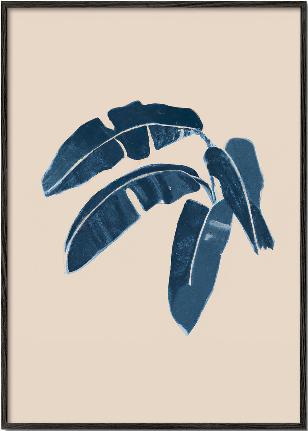 Lisslune | Palm indigo