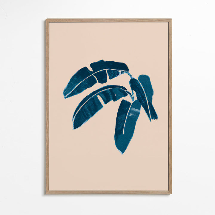 Lisslune | Palm indigo