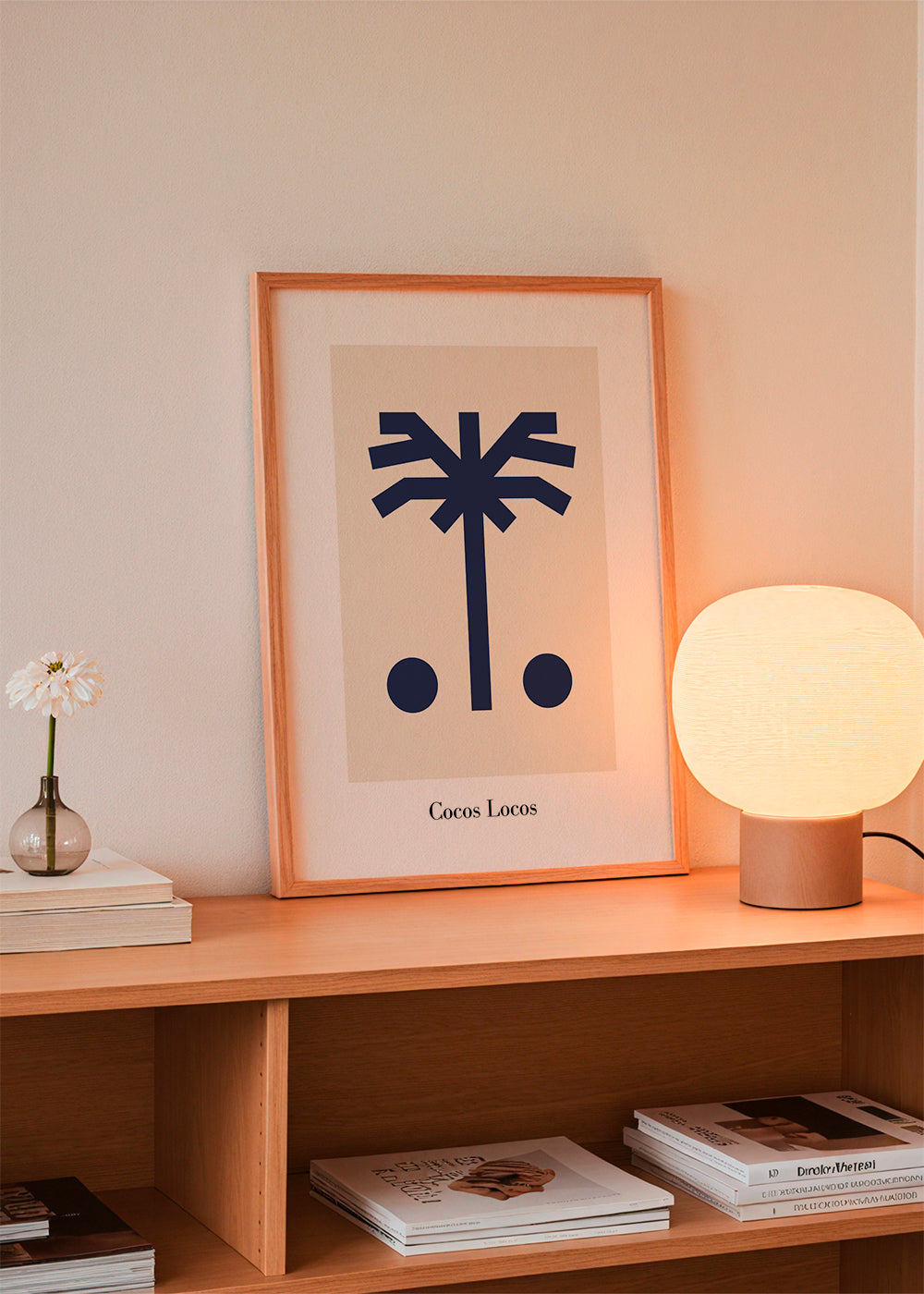 Lisslune | Cocos locos