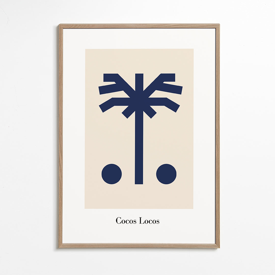 Lisslune | Cocos locos