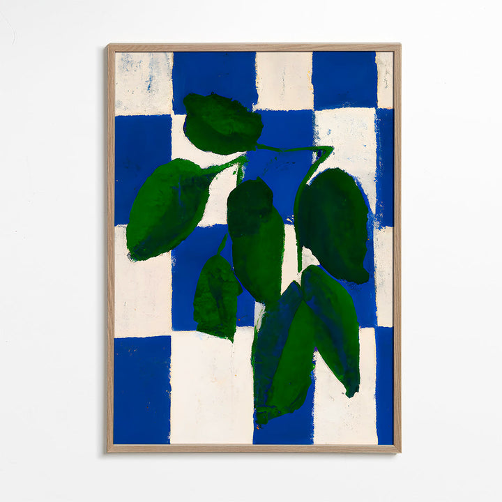 Lisslune | Dotted Green