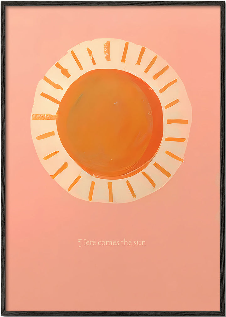 Lisslune | Here comes the sun