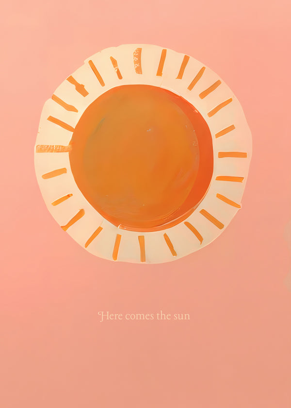 Lisslune | Here comes the sun
