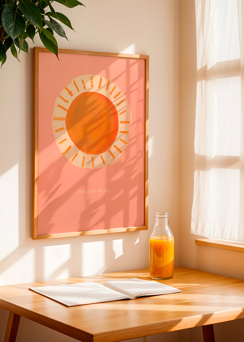 Lisslune | Here comes the sun