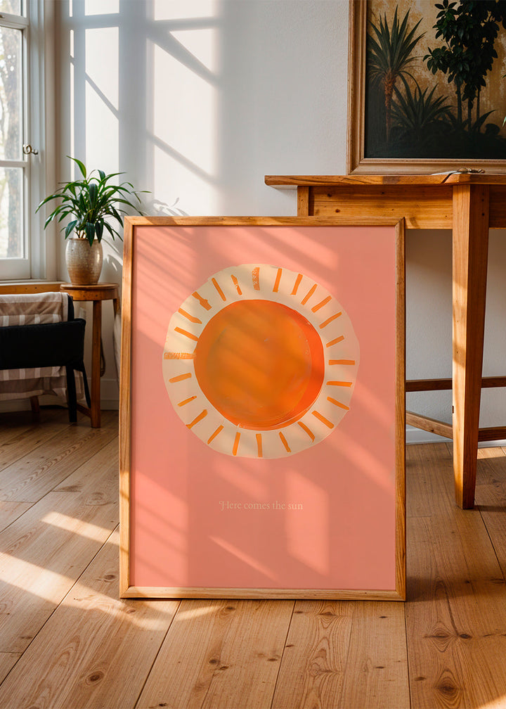 Lisslune | Here comes the sun