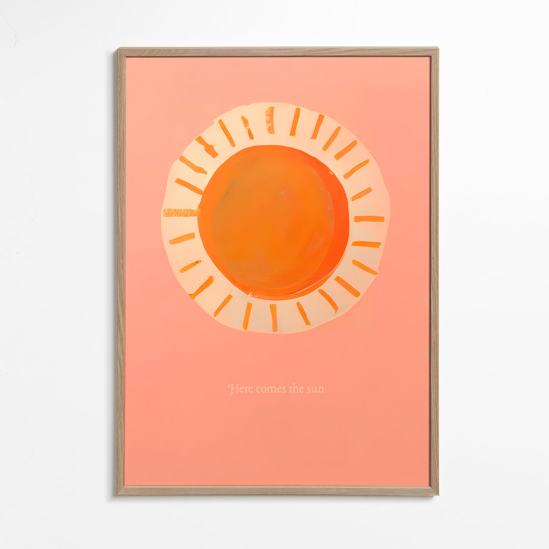 Lisslune | Here comes the sun