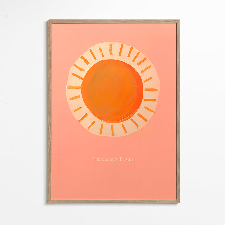 Lisslune | Here comes the sun
