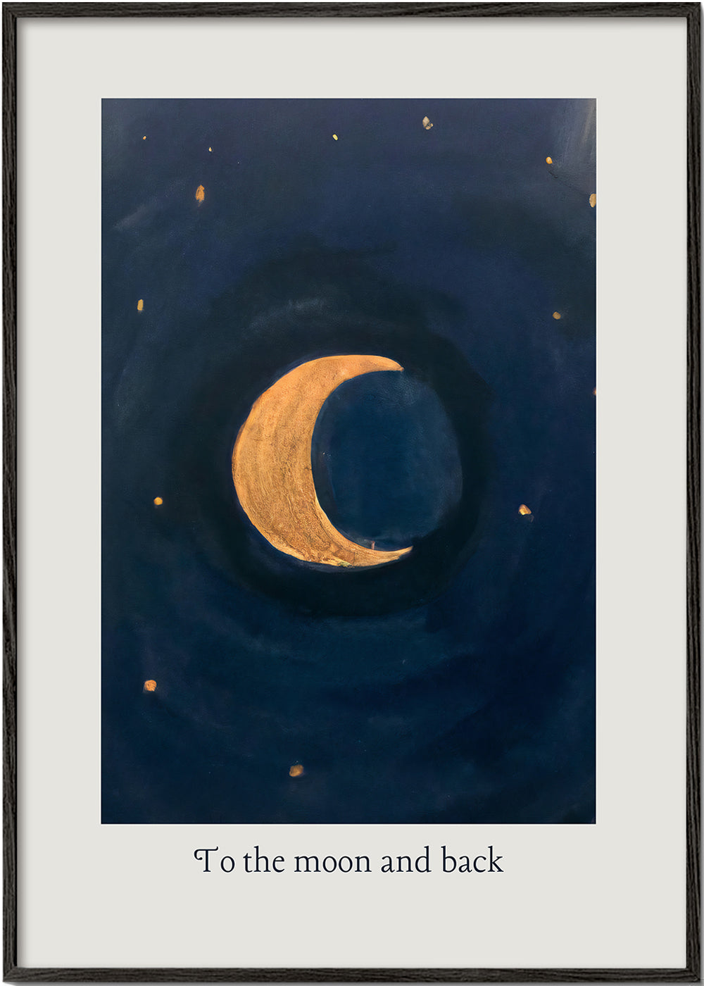 Lisslune | To the moon and back