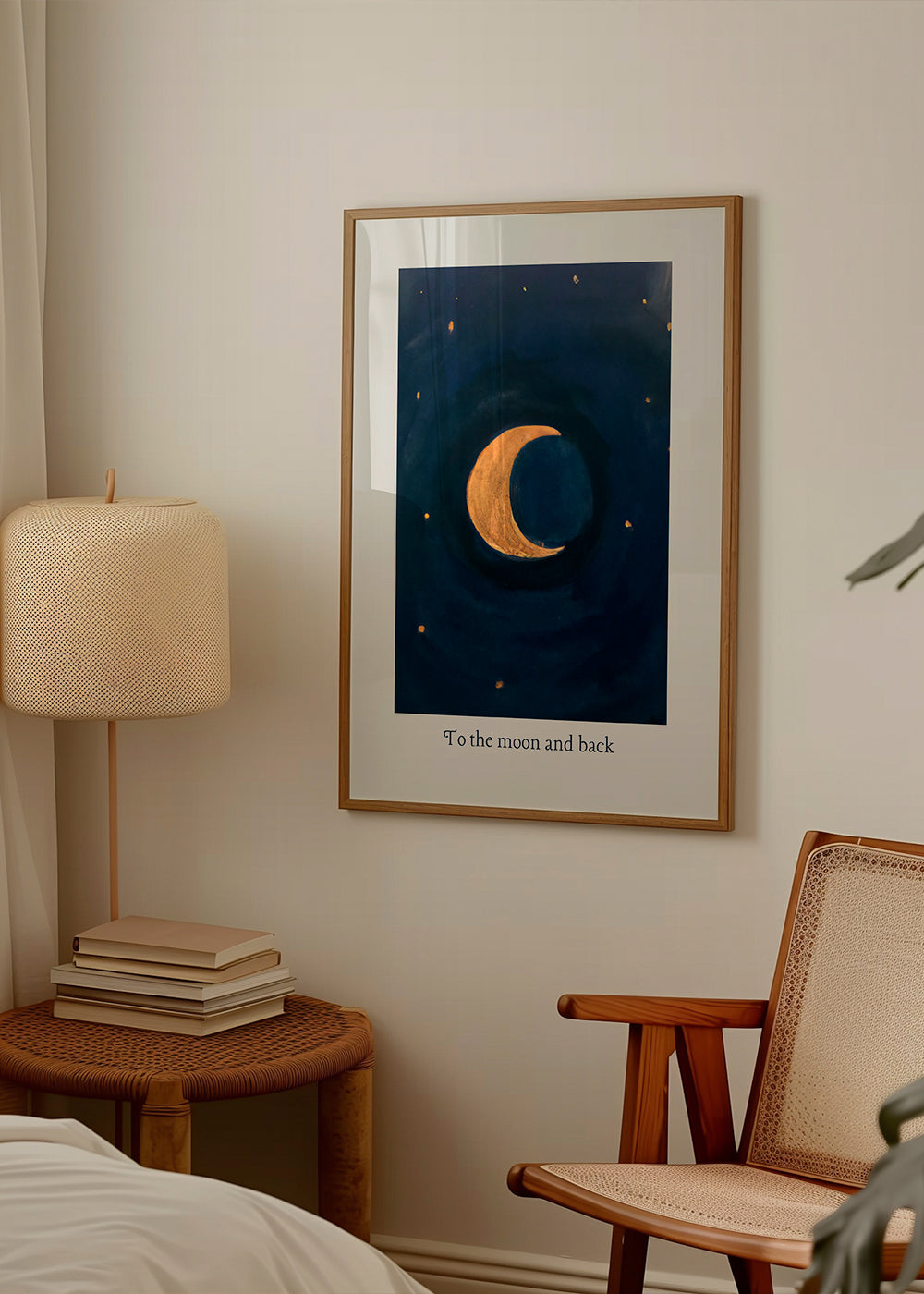 Lisslune | To the moon and back