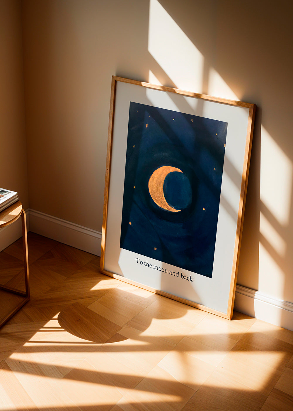Lisslune | To the moon and back