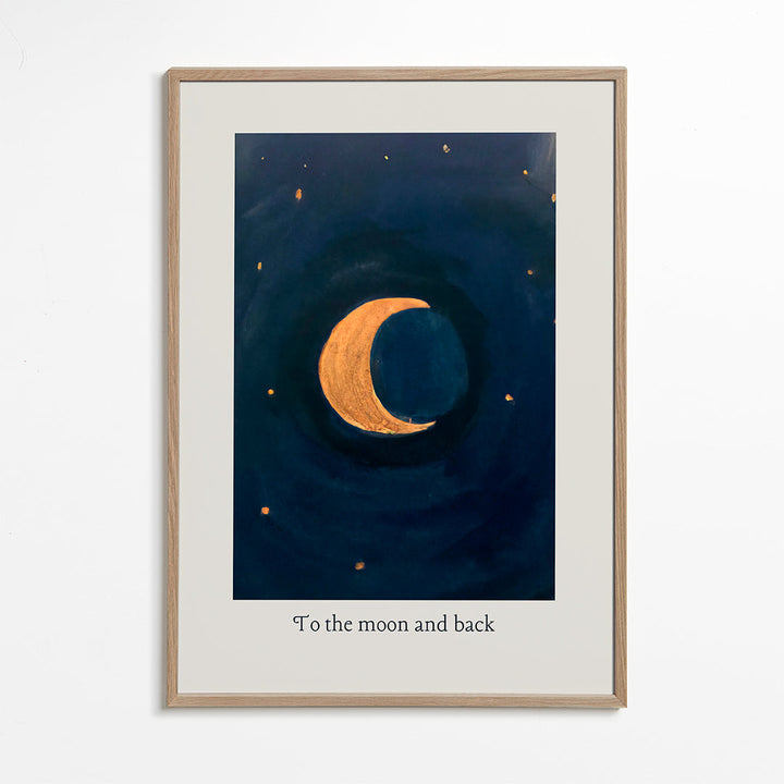 Lisslune | To the moon and back