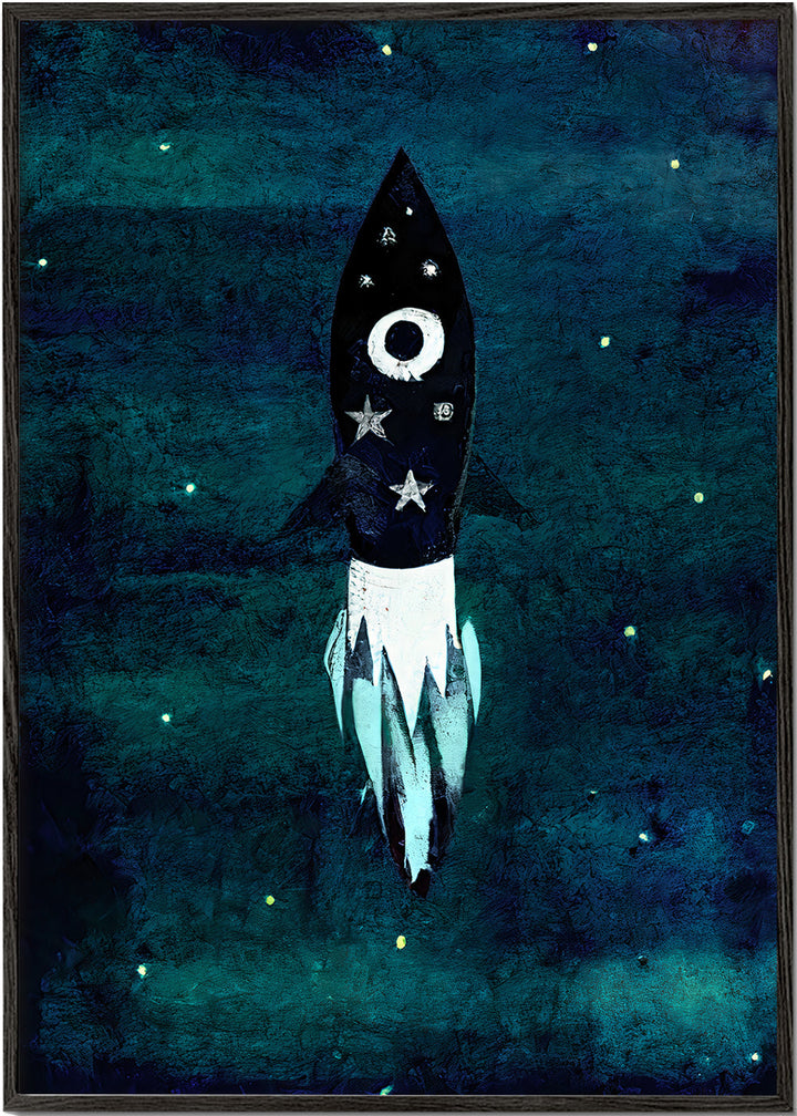 Lisslune | Sky Rocket high