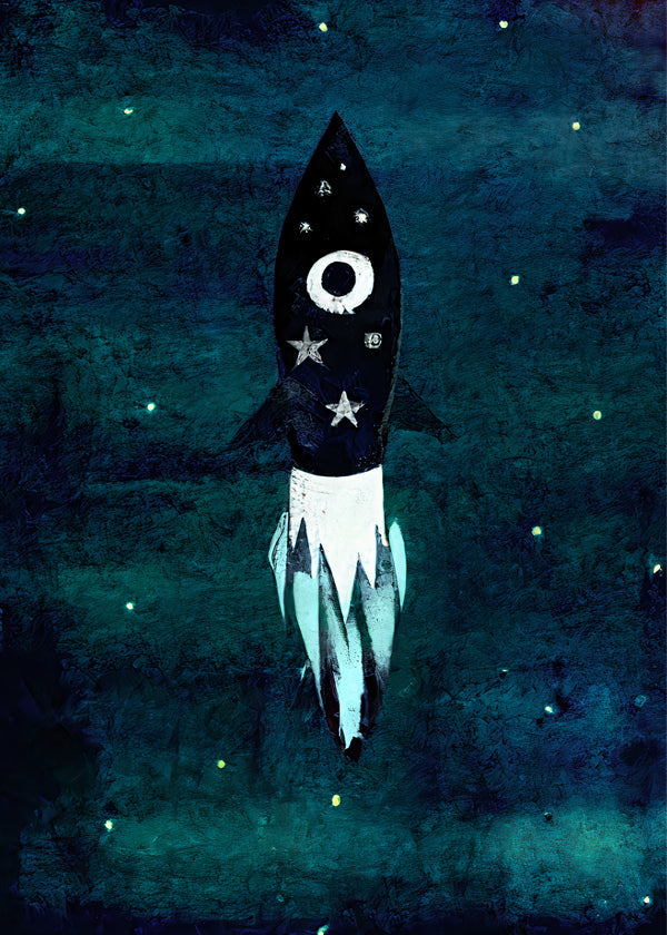 Lisslune | Sky Rocket high