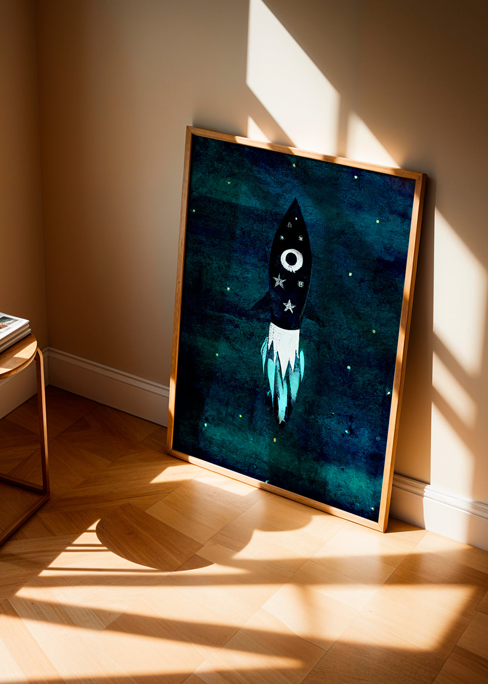 Lisslune | Sky Rocket high