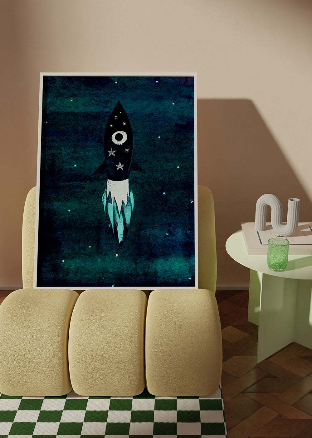 Lisslune | Sky Rocket high
