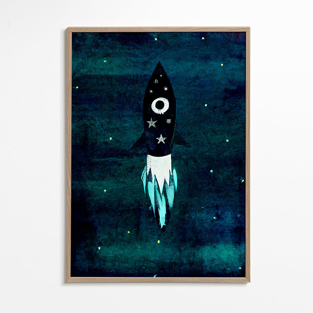 Lisslune | Sky Rocket high