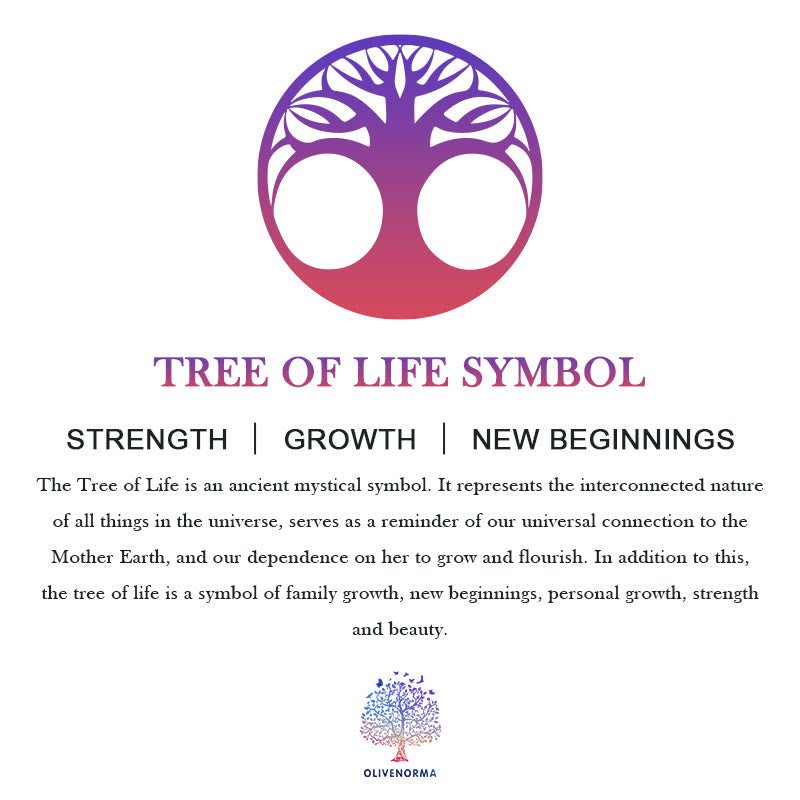 Lisslune | Turquoise Tree of Life Feather Dreamcatcher