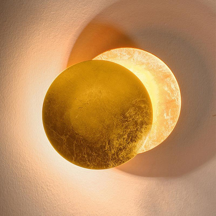 Rynx Creative Rotatable Moon Phase Wall Lamp