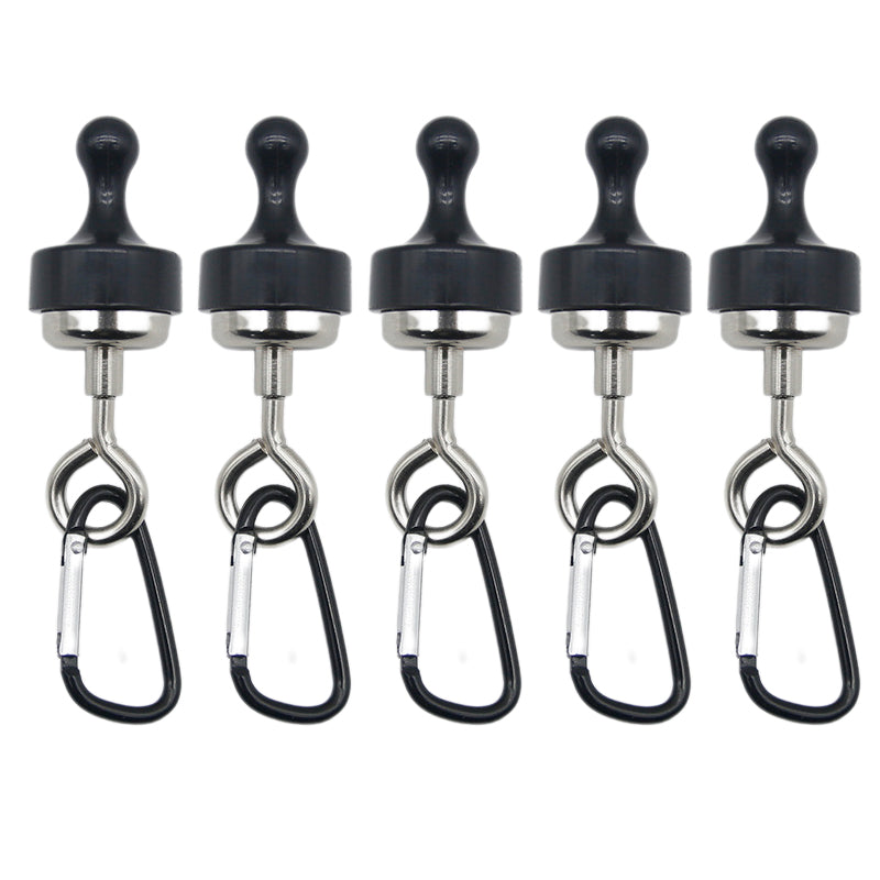 Lisslune | Multi-purpose Magnetic Tent Hanger