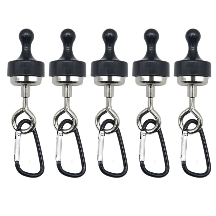 Lisslune | Multi-purpose Magnetic Tent Hanger