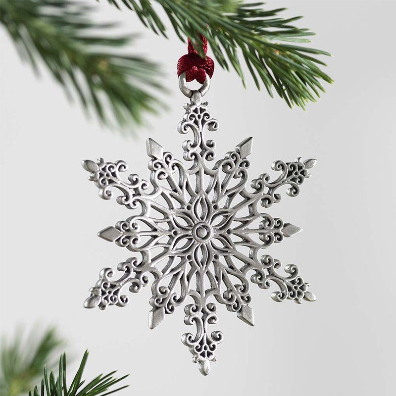 Lisslune | Solid Tin Christmas Decoration