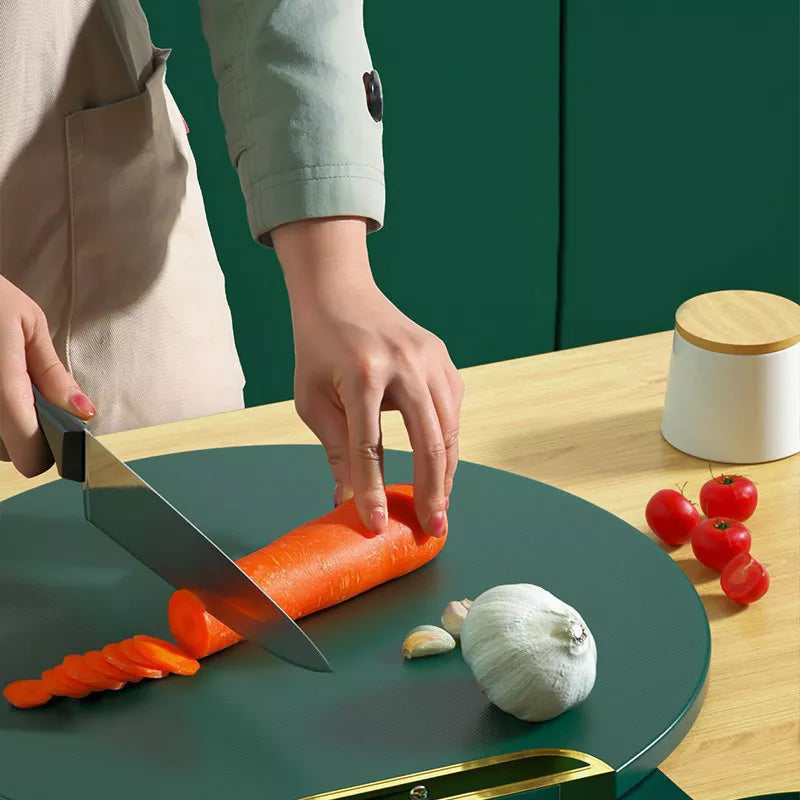 Lisslune | Multifunctional Double-Sided Cutting Board