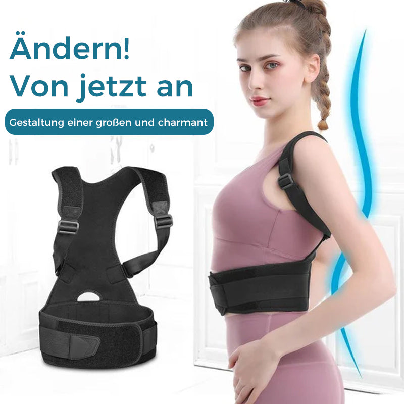 Lisslune | Adjustable Back Correction Belt
