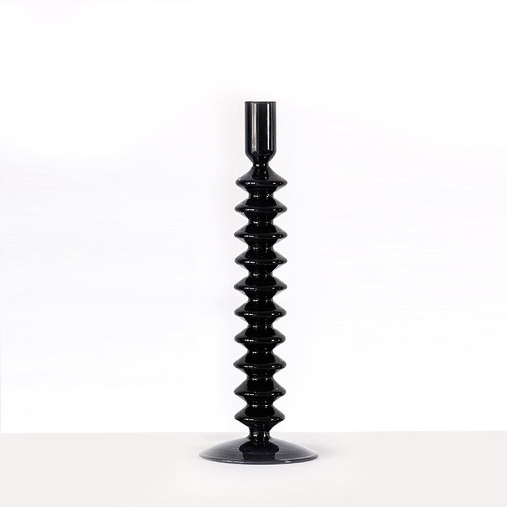 Rynx Danish Pastel Colored Layer Candle Holder