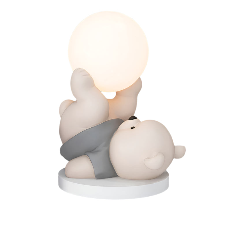 Lisslune | GlowBear Touch Lamp - Cute LED Night Light