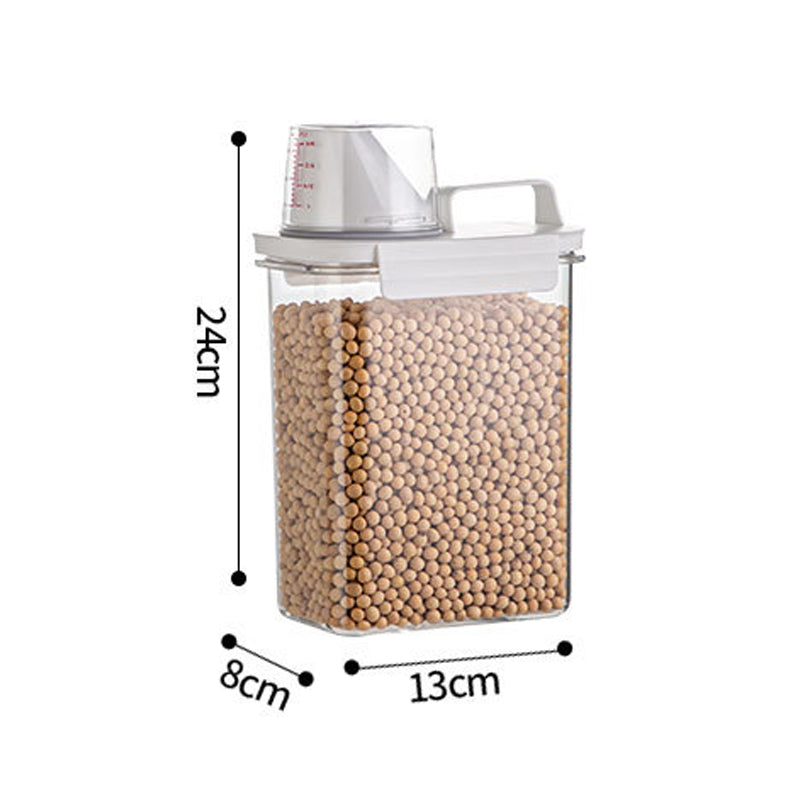 Lisslune | Storage box for grains
