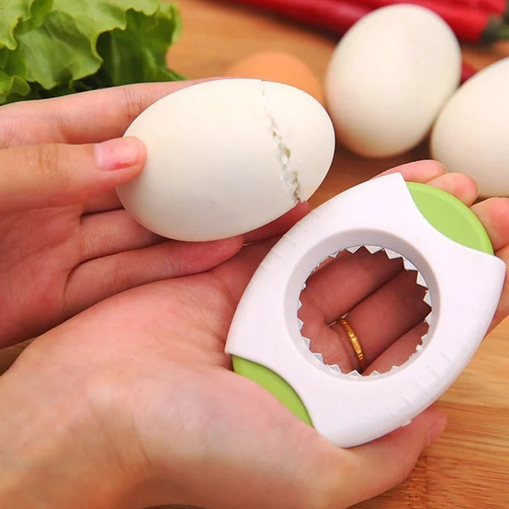 Lisslune | Simple Quick Egg Opener