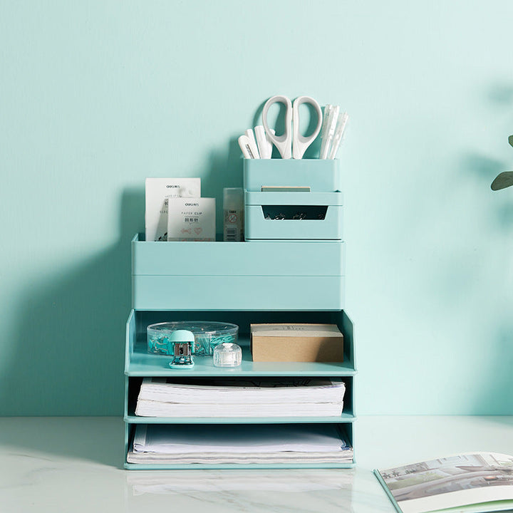 Rynx Home Office Multilayer Desk Organizer