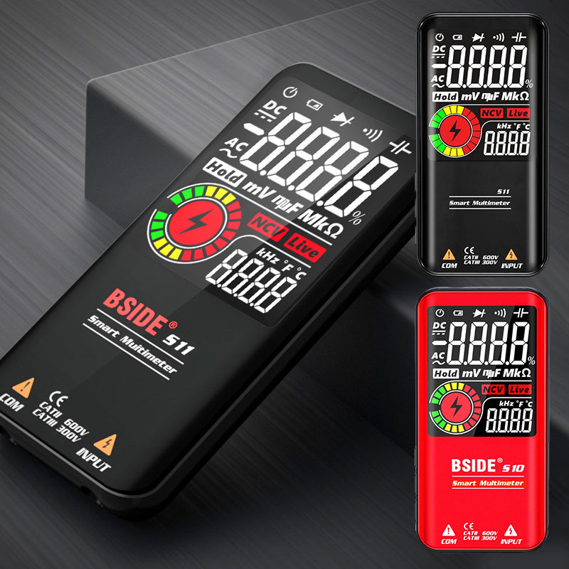 Lisslune | Universal digital multimeter