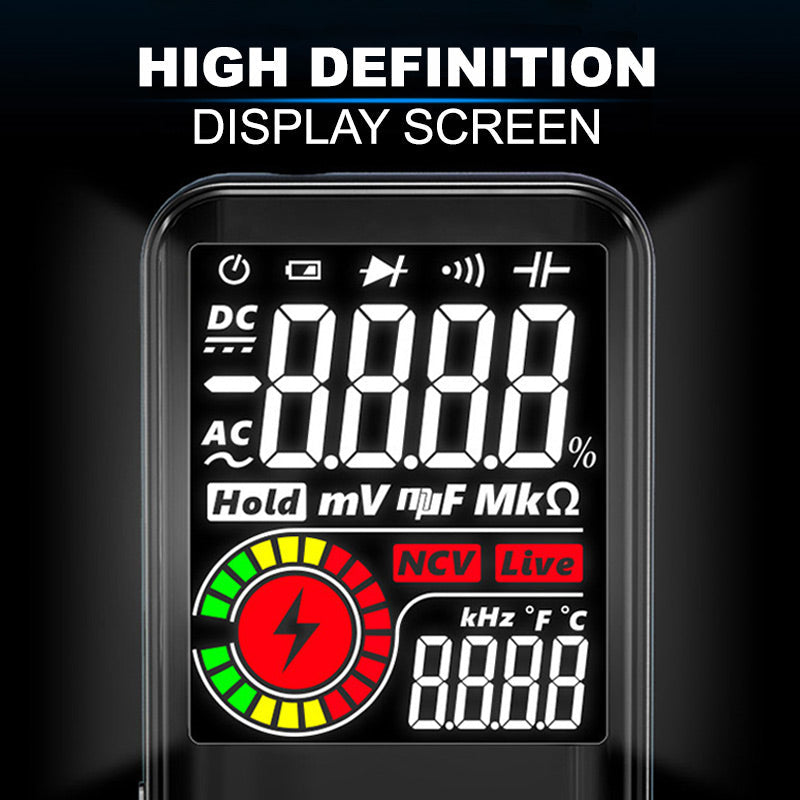 Lisslune | Universal digital multimeter