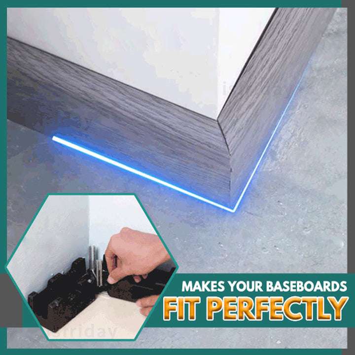 Lisslune | Two-in-one miter gauge cutter