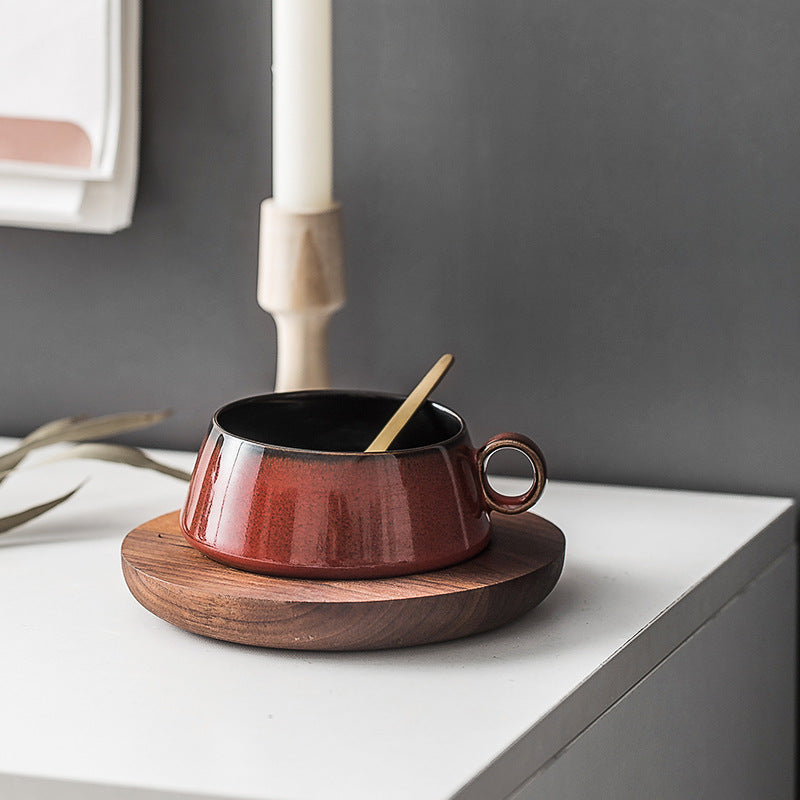 Lisslune | Classic Elegance Coffee Mug