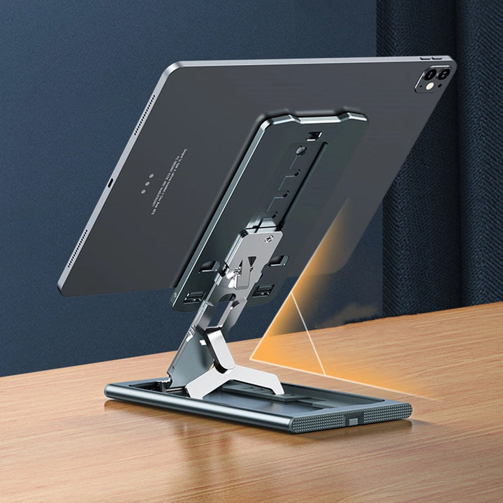 Lisslune | Foldable Portable Phone Holder Made of Aluminum Alloy