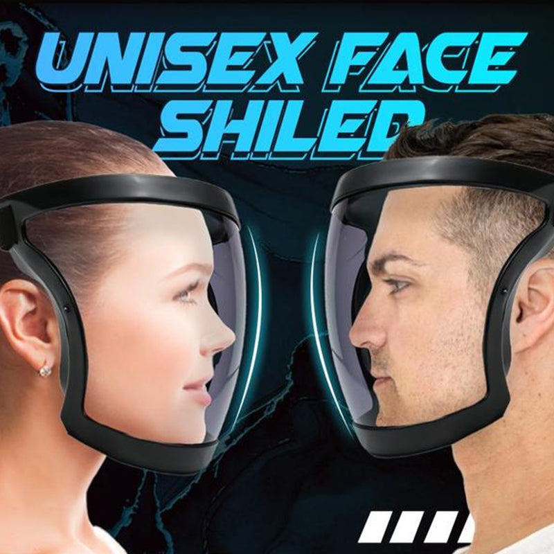 Lisslune | Full face protection industrial mask for pesticide spray