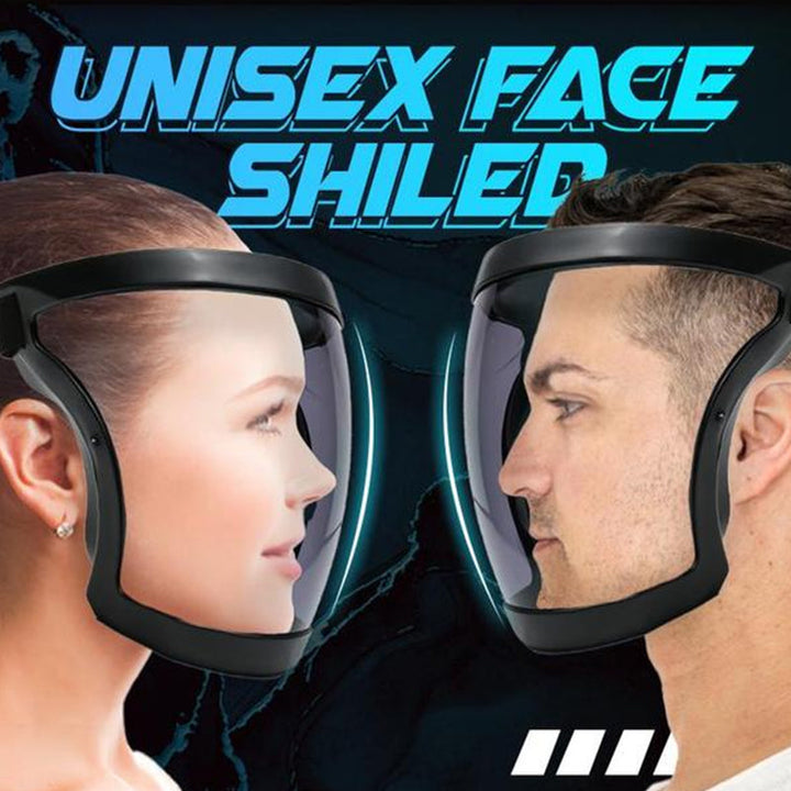 Lisslune | Full face protection industrial mask for pesticide spray