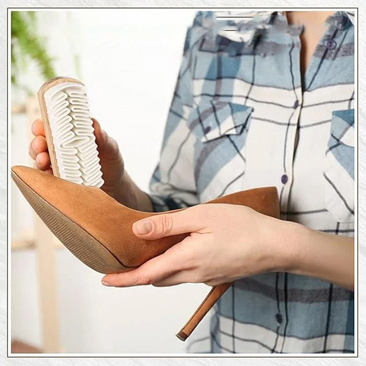 Lisslune | Suede Shoe Cleaning Brush
