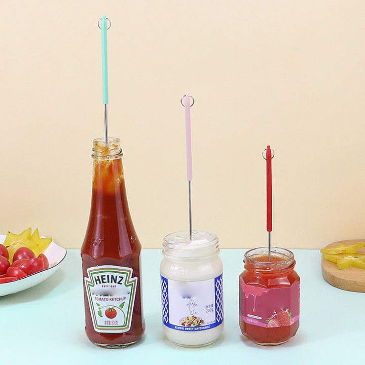 Lisslune | Retractable Mini Spoon made of Silicone