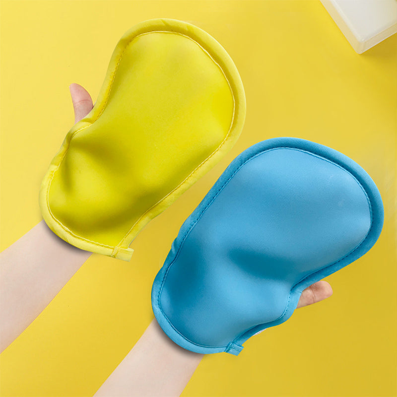Lisslune | Soft Shower Gloves