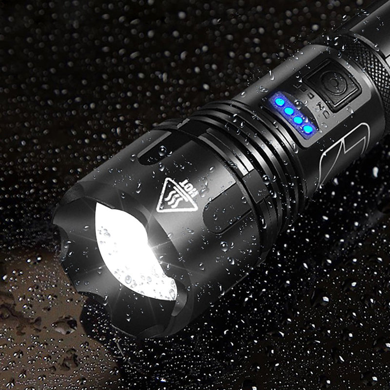 Lisslune | Laser-Military-Flashlight