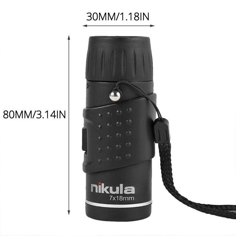 Lisslune | Portable pocket telescope