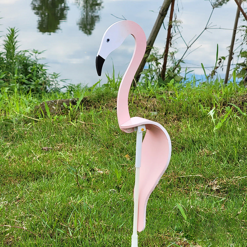 Lisslune | Whirling Birds Garden Decoration