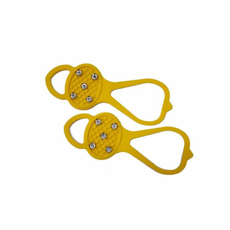 Lisslune | Traction Cleats Ice Snow Grippers Non-Slip Silicone