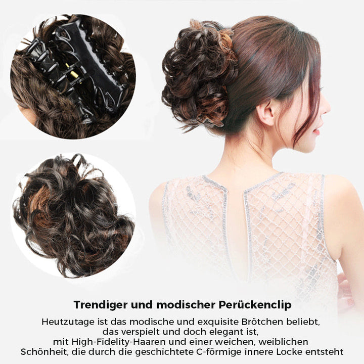 Lisslune | Trendy and fashionable wig clip